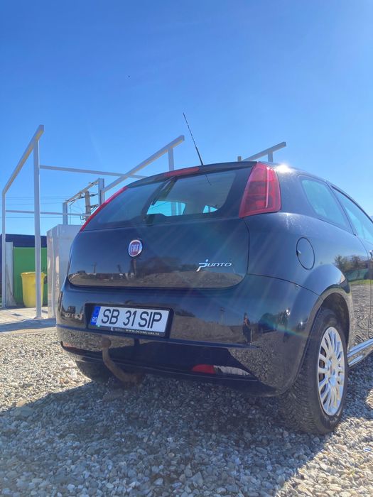 Vând Fiat Grande Punto 1.3 Multijet 2010 Coupe CONSUM 4%