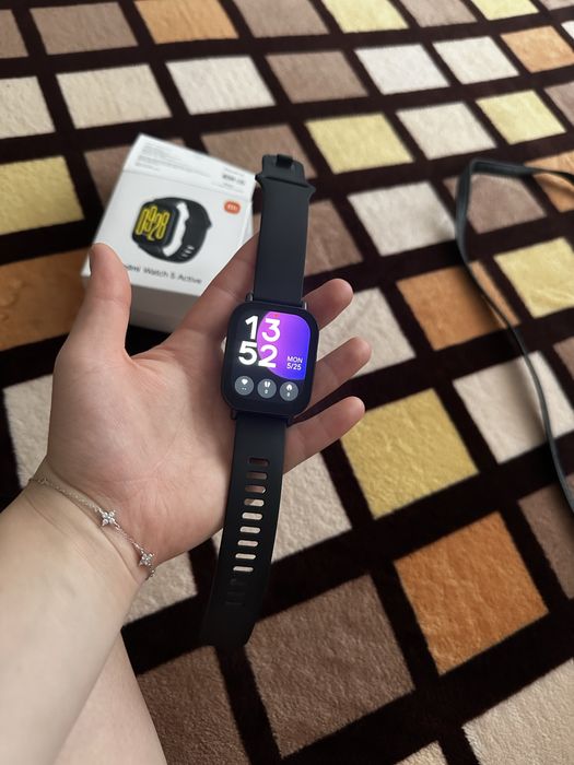⌚️ Xiaomi Redmi Watch 5 Active – ca nou