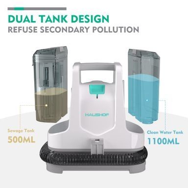 Haushof 1100ml/500ml 400w