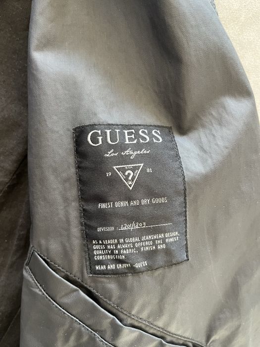 Сако Guess M размер