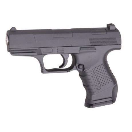 Pistol PUTERNIC (REALI ST) *Full Metal* ARC p99dao full Airsoft GazCO2