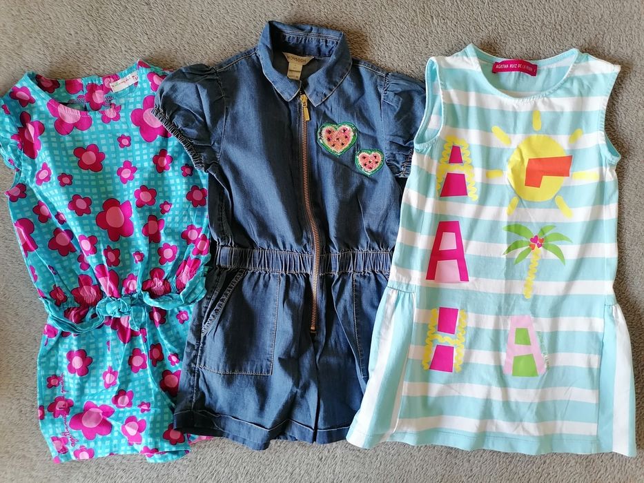 Маркови детски дрехи Frugi, Agatha ruiz de la prada, Monsoon, H&M, Next, BlueZoo
