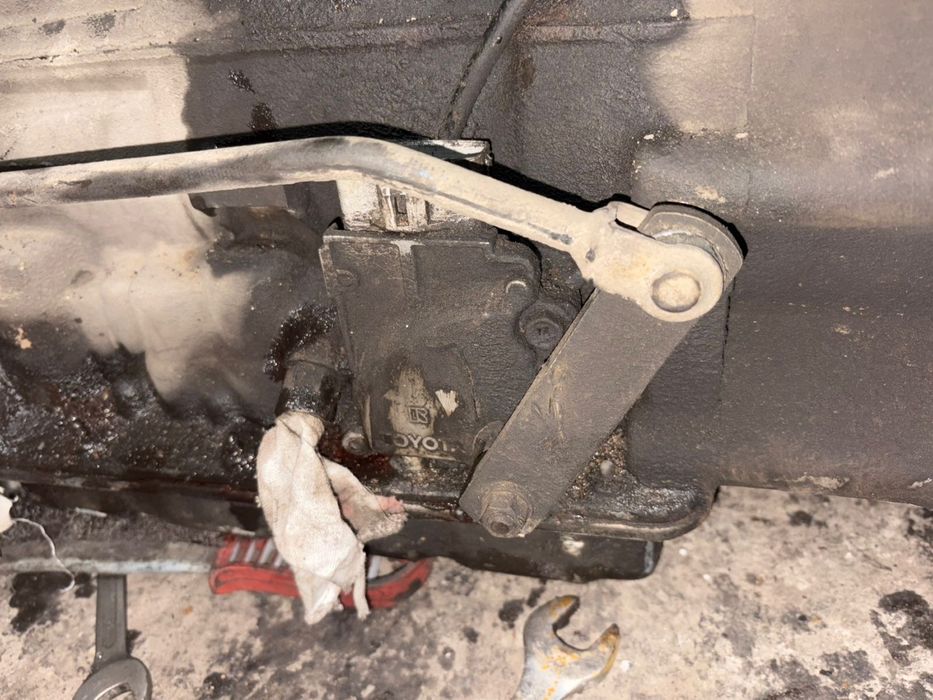 Акпп Тойота Марк 2