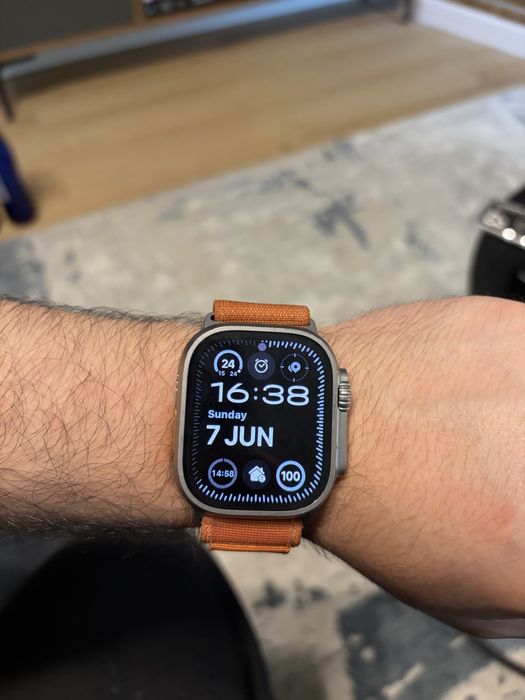Apple watch ultra 1