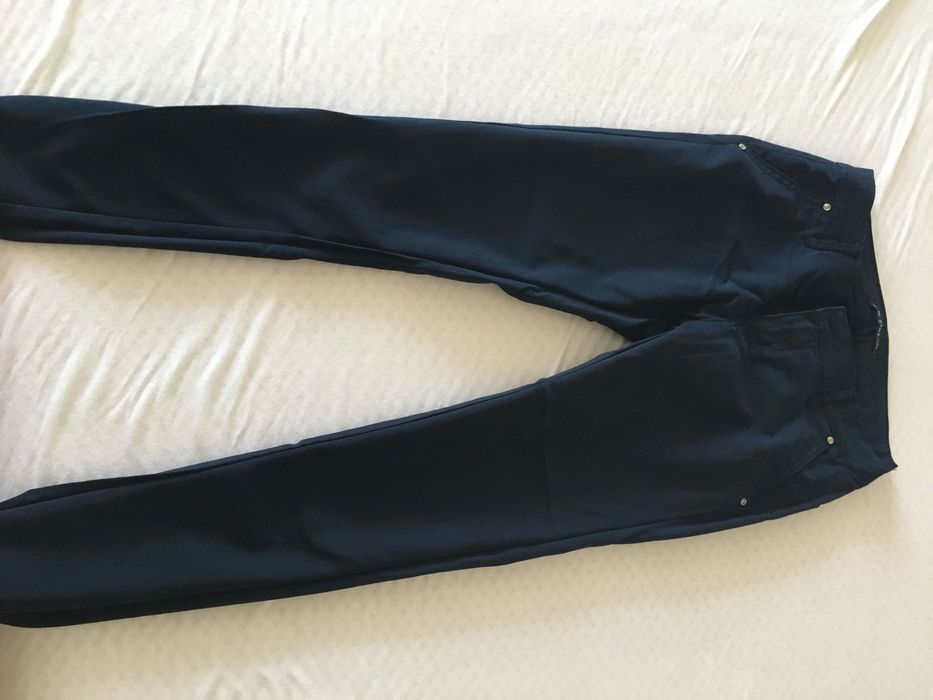 Дамски дьнки и панталон . Без забележки .