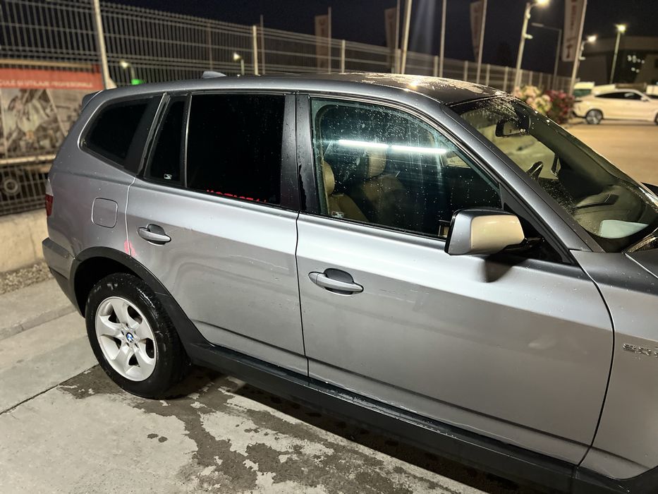 BMW X3 2007 — imagine 5