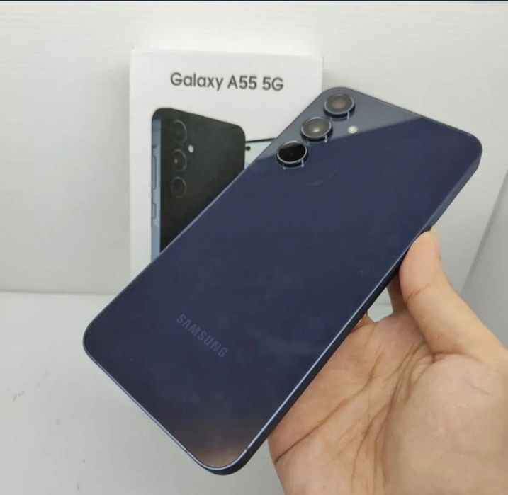 Продам Самсунг А55 в отличном состоянии