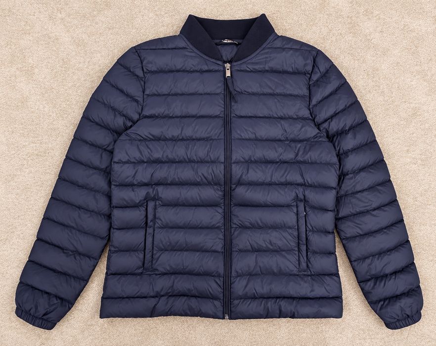 Лёгкий пуховик Stradivarius, L