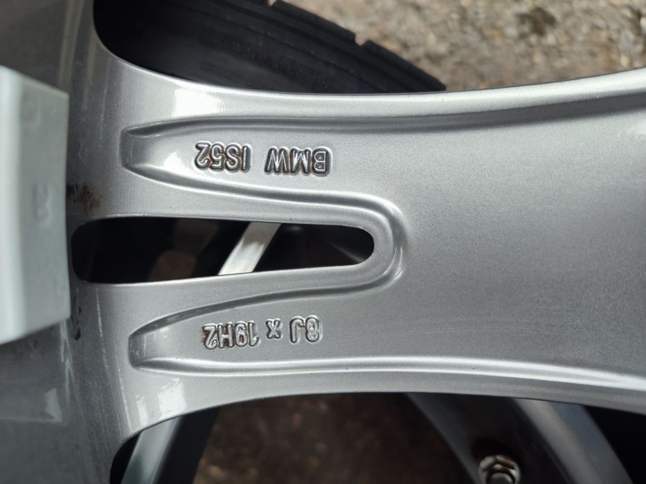 19" оригинални алуминиеви джанти за Bmw F30/E90...
