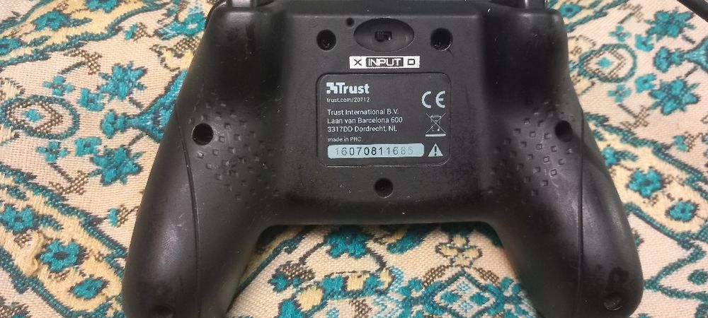 Джойстик за видеоигри