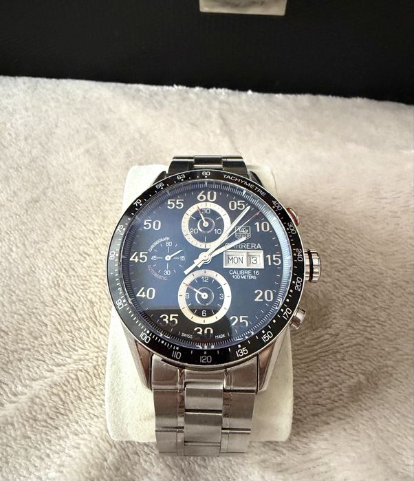 TAGHeuer Carrera CV2A10