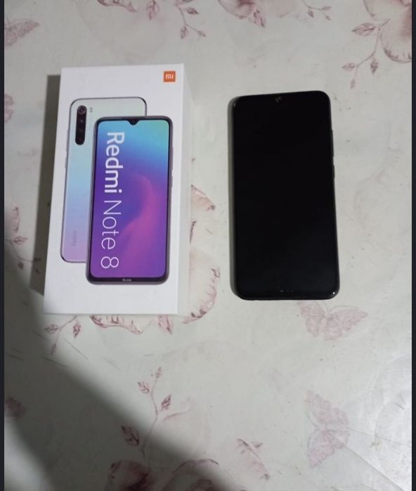 Xiaomi Redmi Note 8 6/128gb