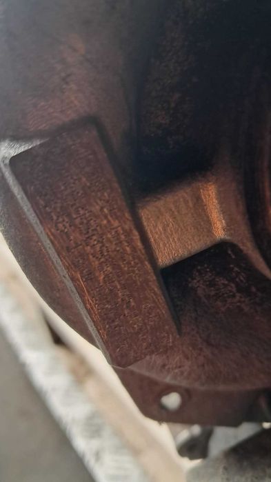 turbina Mercedes E-Class W211 3.2 CDI  OM648.961 an 2005 cod A6480960299