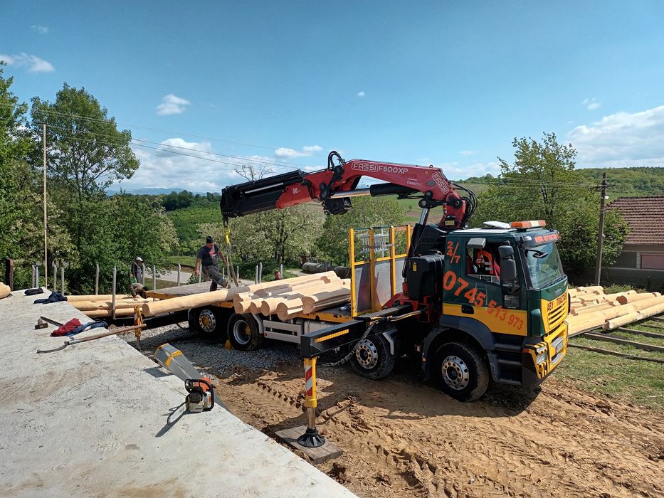 Servici Închirieri Macara