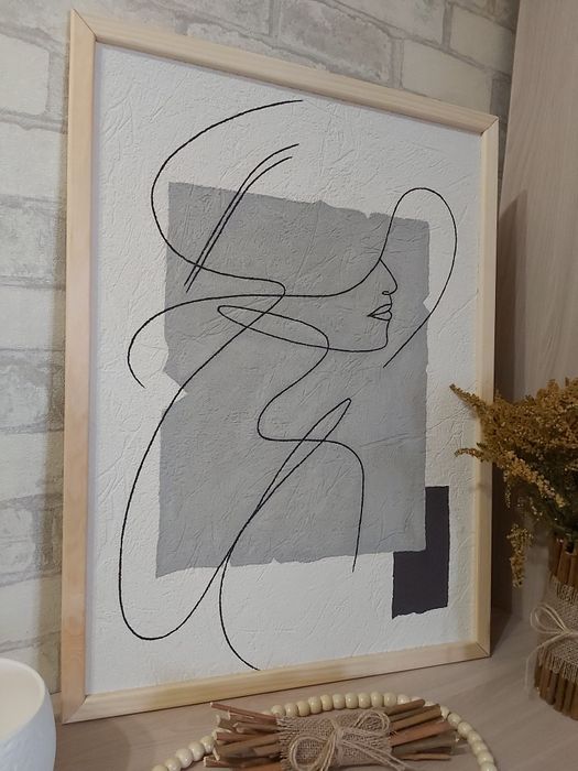 Картина интерьерная