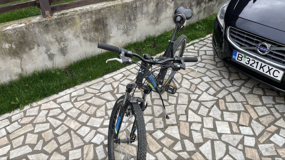Bicicleta BTWIN Rockrider 340 putin utilizata