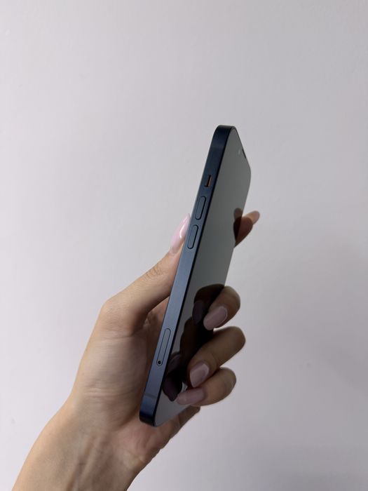 Apple iPhone 13 Black 256Gb 100% 10/10