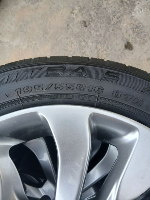 Диска балон р16 4×114.3