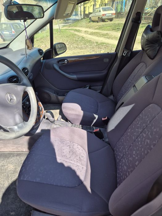 Мерцедес А160 автоматик