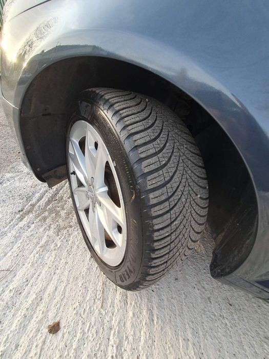 Ауди А3 1.9 tdi всичко платено