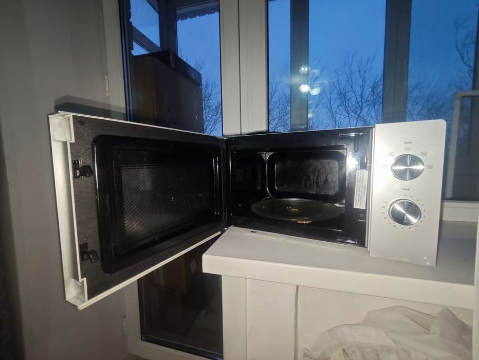 Микроволновая печь