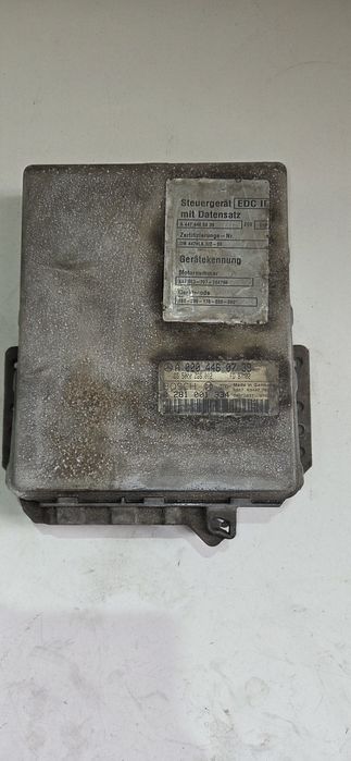 Calculator motor ECU Mercedes EDC II OM447hLA Bosch 0281001334