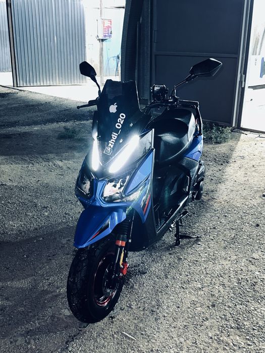 Samurai bennali 180cc