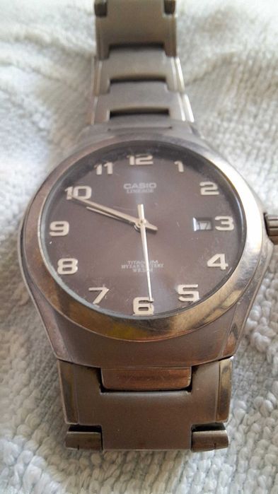 Ceas barbatesc Casio Lineage