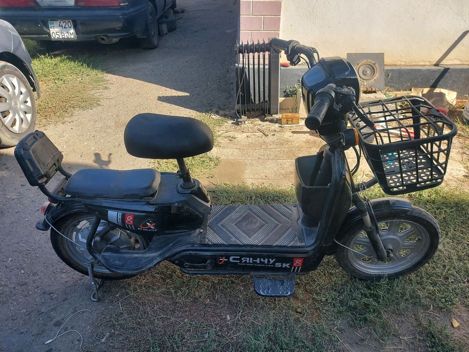 Продам Скутер Большой 800 watt