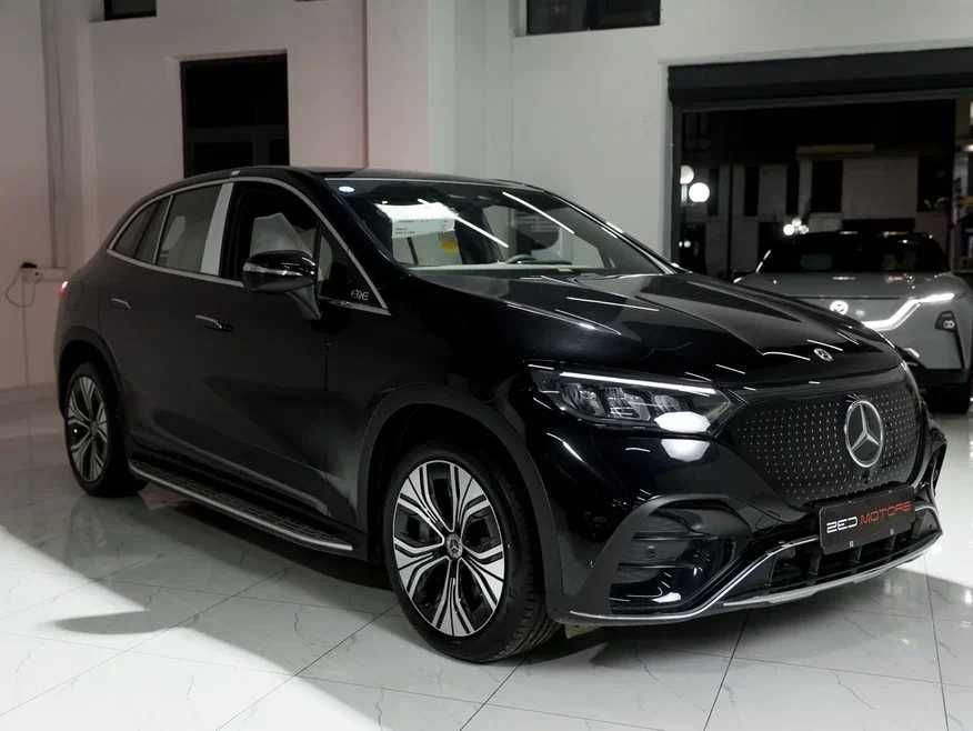 Mercedes EQE 500 SUV 4 matic