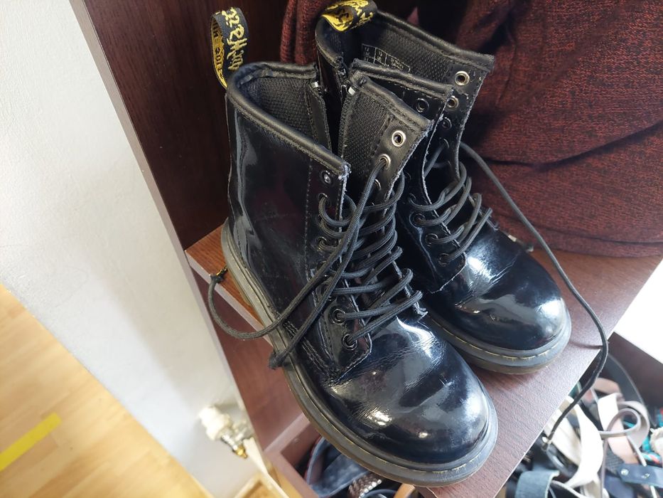 Bocanci Dr. martens