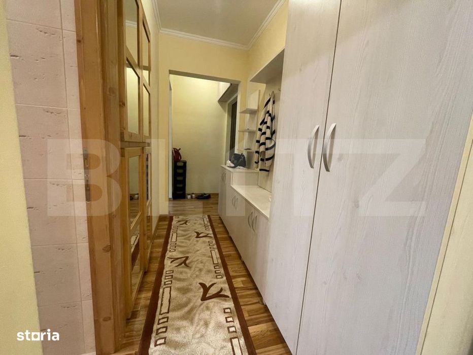 Apartament Luxos 3 Camere de Inchiriat – Rogerius, Zona Linistita