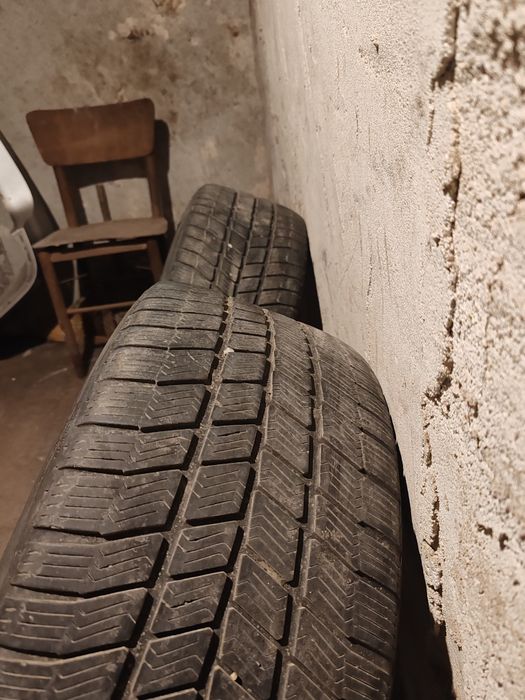 Джанти със зимни гуми 17 цола