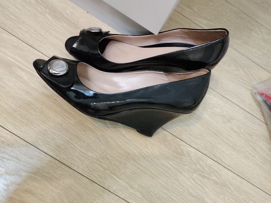 Туфли лакированные