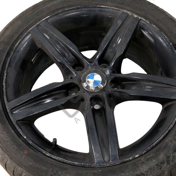 Алуминиеви джанти 5x120 с гуми R17 BMW 1 Series (F21)  ID: 155677