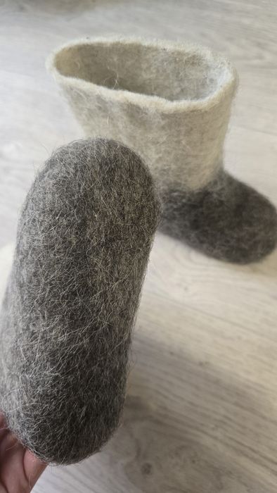 Продам валенки детские