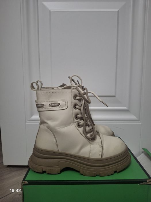 Ботинки для девочек