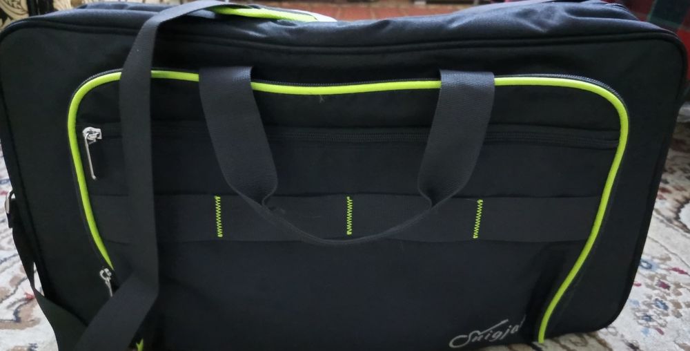 Продам сумку-чехол для DJ контроллера