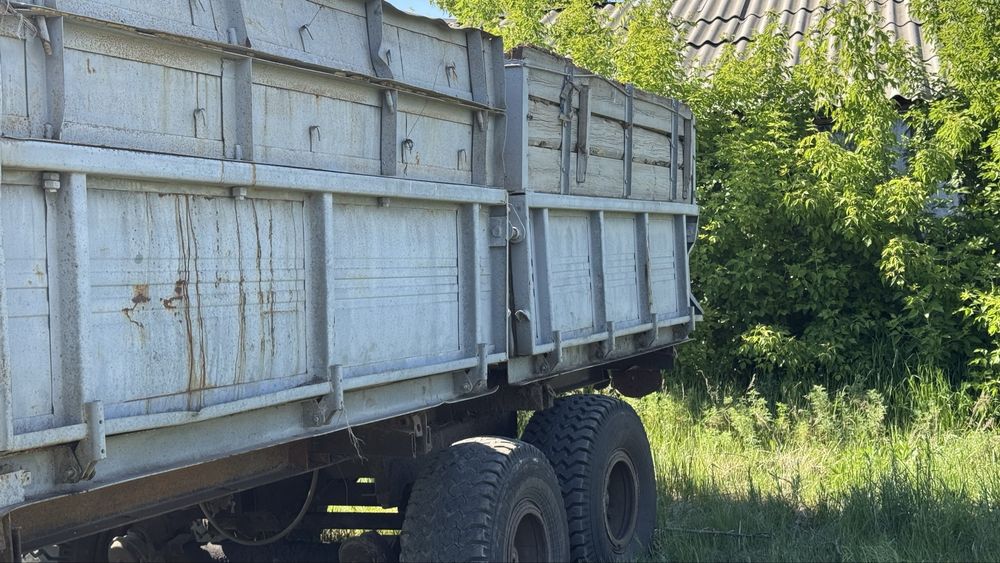 Прицеп тракторный ПТС-12