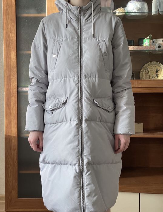 Пуховик женский
