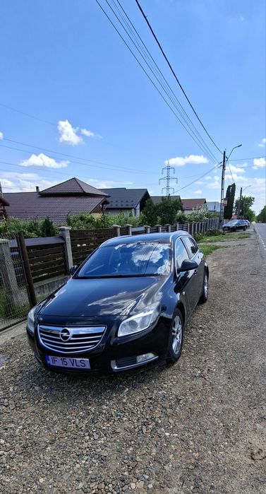 Opel insignia 2011
