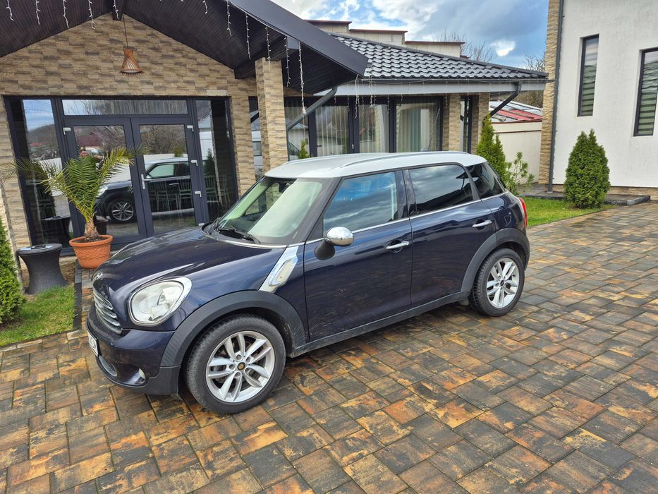 MINI COOPER D countryman
