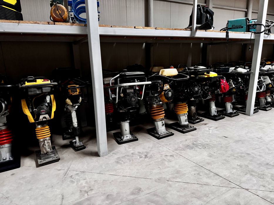Mai compactor Bomag / Ammann / Weber / Mikasa / Wacker Neuson