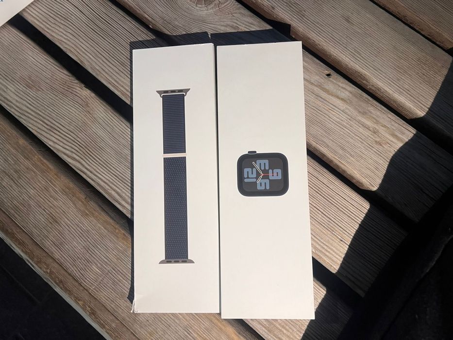 Apple watch SE-2 в отличном состояний