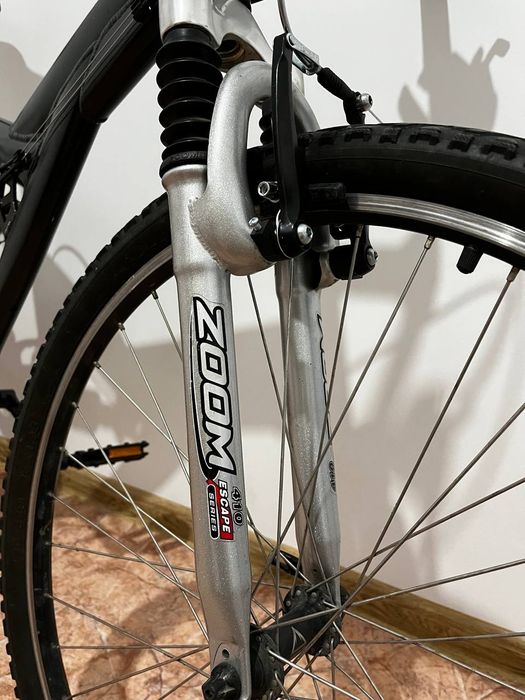 Байк двухподвестный