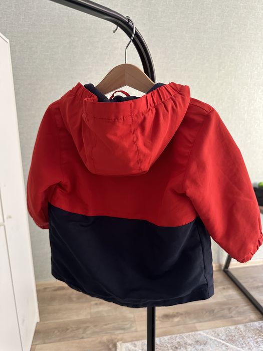 Детская куртка на весну