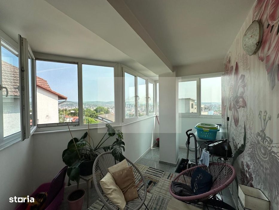 Apartament 3 camere Andrei Muresanu
