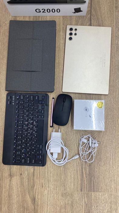 G2000 планшет новый