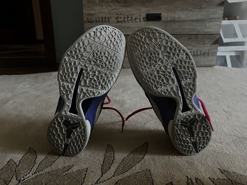 Nike Kobe 6 Concord [43]