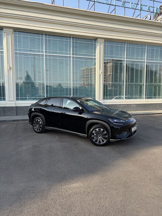 BYD Sealion 07 EV